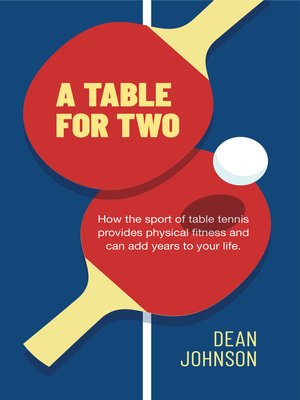 cover image of A Table for Two